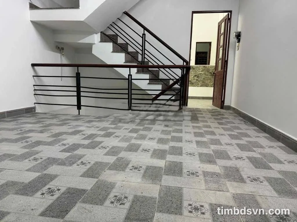 Cho thuê nhà mặt tiền 80m² 3 PN Gò Vấp 15 triệu/tháng - Ảnh thu nhỏ 4