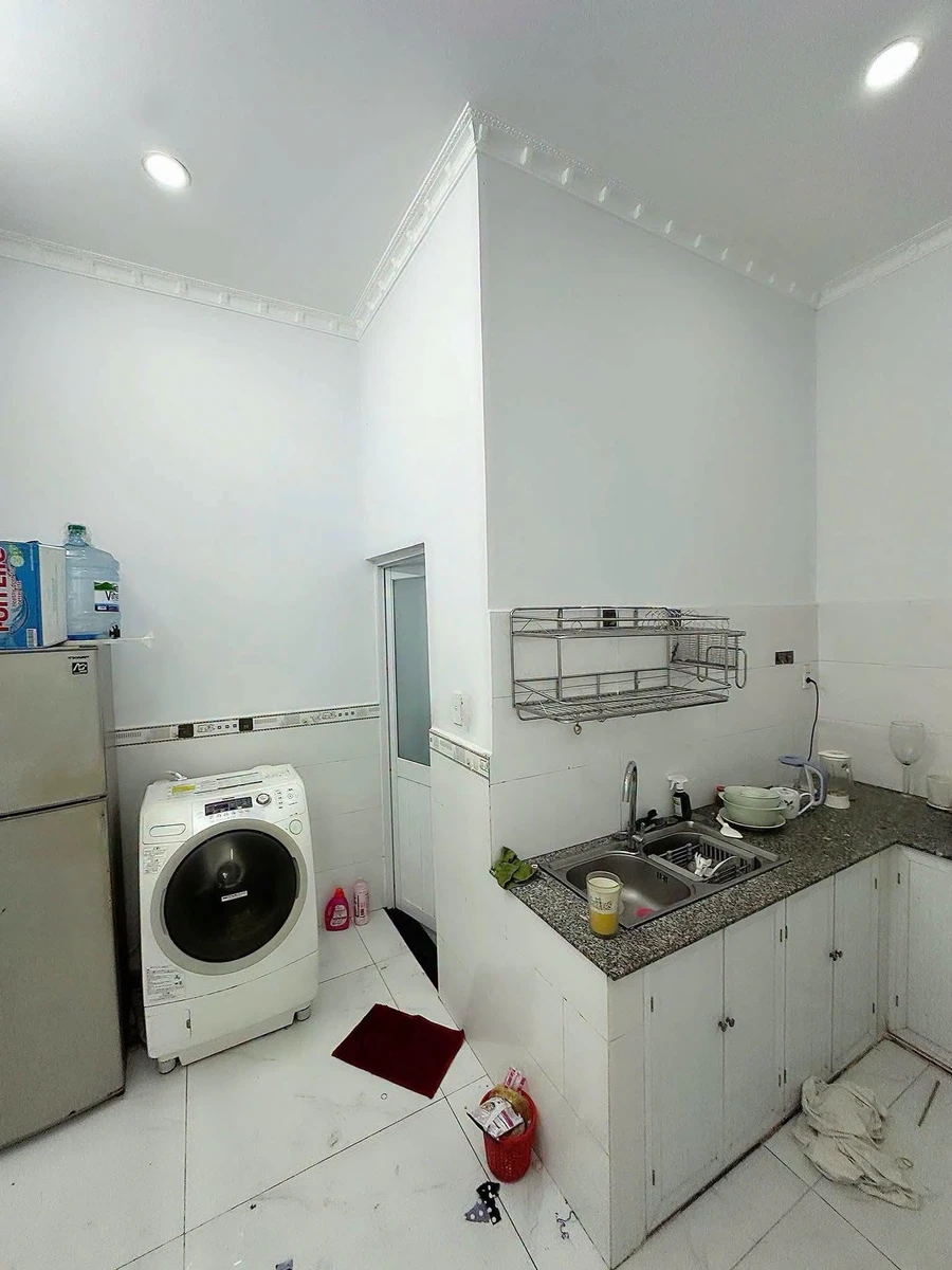 Cho thuê nhà 1 phòng ngủ 48m² tại Bình Tân, 6 triệu/tháng - Ảnh thu nhỏ 3