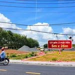 Bán đất lô góc 2 mặt tiền 122m2 gần UBND Phường Tân Triều, Biên Hòa, Đồng Nai - Ảnh thu nhỏ 1