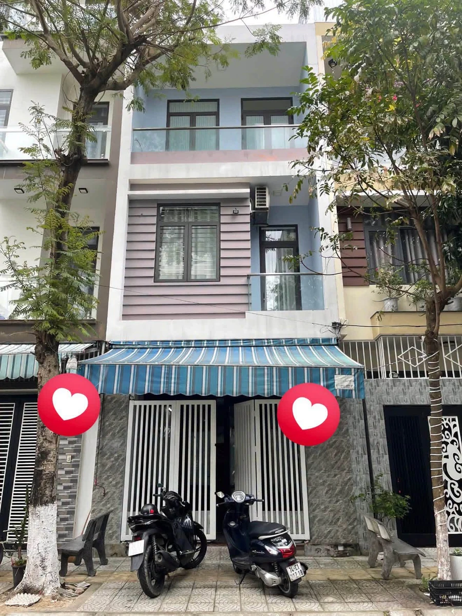 Bán nhà 3 tầng 73m2 Cao Bá Quát, Sơn Trà, Đà Nẵng - Ảnh thu nhỏ 4
