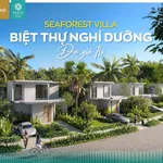 Bán biệt thự resort Seaforest Villa Hồ Tràm 2-3 phòng ngủ - Ảnh thu nhỏ 2