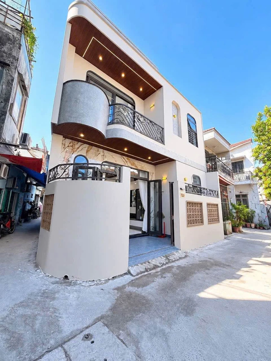Bán nhà 148m² đường Thái Thị Bôi, Thanh Khê, Đà Nẵng 4 tỷ - Ảnh 1