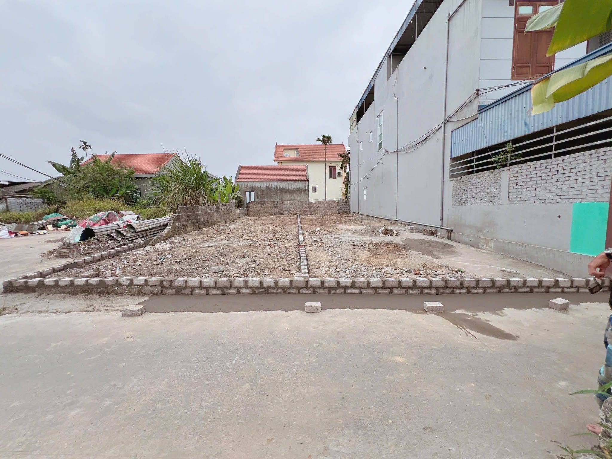Bán lô đất 112m² Kiền bái Thủy Nguyên Hải Phòng - Ảnh thu nhỏ 2