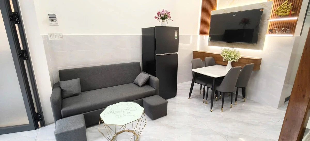 Cho thuê nhà 3PN, 73m² gần biển Nha Trang, 15 tr/tháng - Ảnh thu nhỏ 5