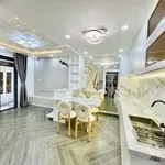 Bán nhà 2 tầng 30m2 hẻm Huỳnh Tấn Phát, Quận 7 giá 3,89 tỷ - Ảnh thu nhỏ 3