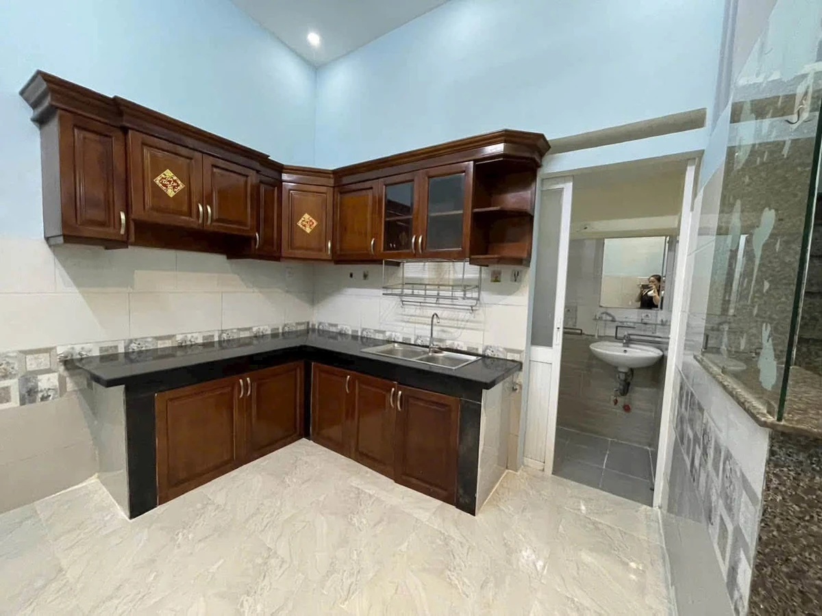 Bán nhà hẻm xe hơi Miếu Gò Xoài, Bình Tân, 4x10m, 3PN, giá 4,88 tỷ - Ảnh thu nhỏ 3