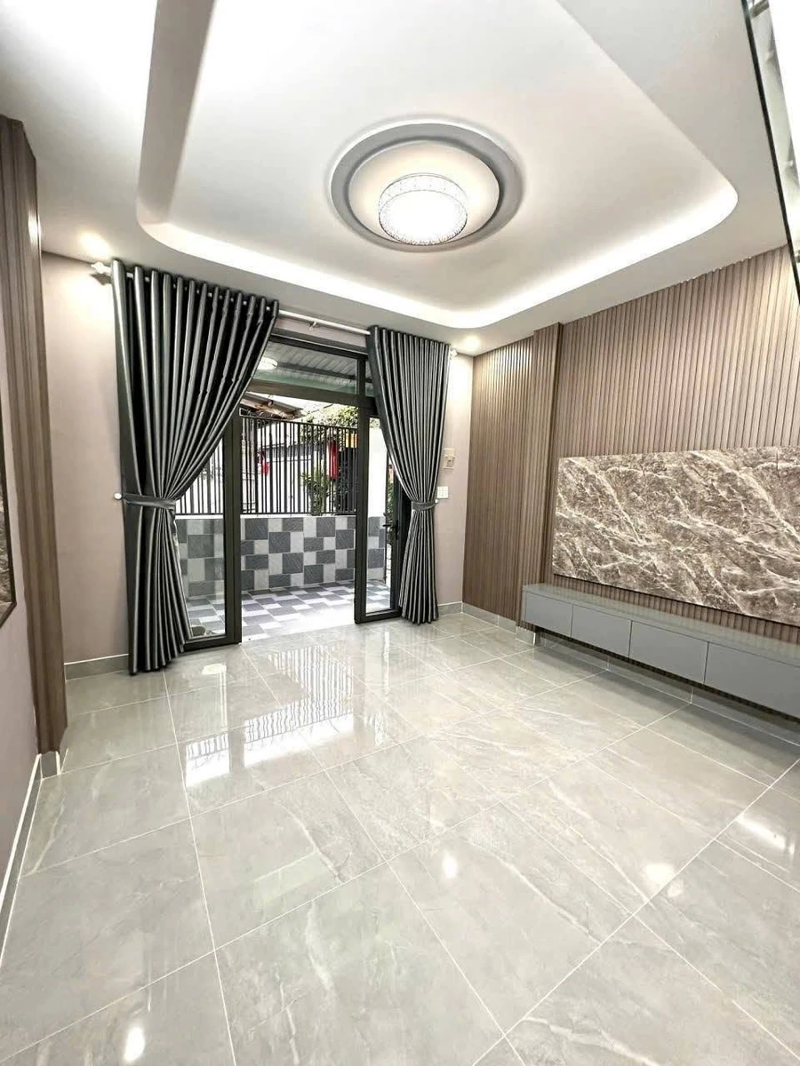Bán nhà mới 3 phòng ngủ 57.7m2 Quận 7 giá 4.6 tỷ - Ảnh thu nhỏ 3