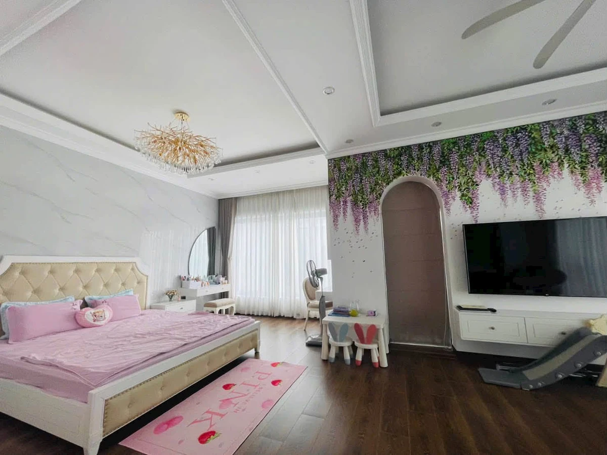 Bán biệt thự 3 tầng Nghi Phú 219m2, 11,5 tỷ - Ảnh thu nhỏ 4
