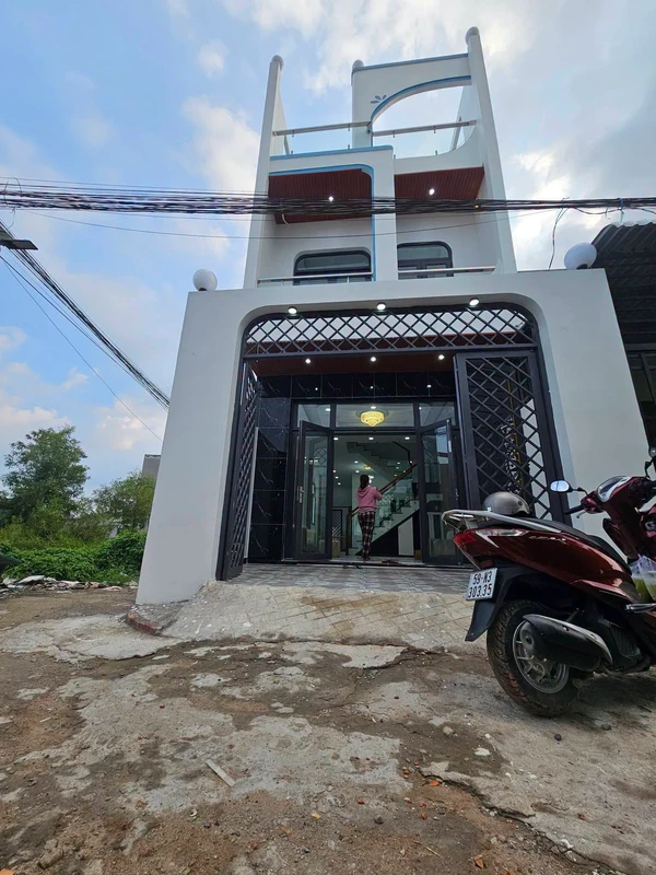 Bán nhà 3 phòng ngủ 142m² Tân Kim, Cần Giuộc 3 tỷ