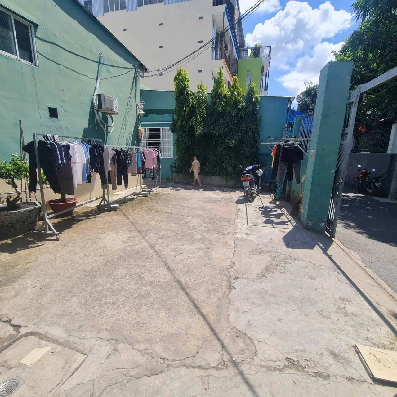 Bán dãy trọ 454m² Phạm Hữu Lầu, Nhà Bè - Ảnh 1