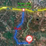 Bán đất nền 550-800m2 sổ hồng mặt tiền, Đắk Lắk - Ảnh thu nhỏ 3