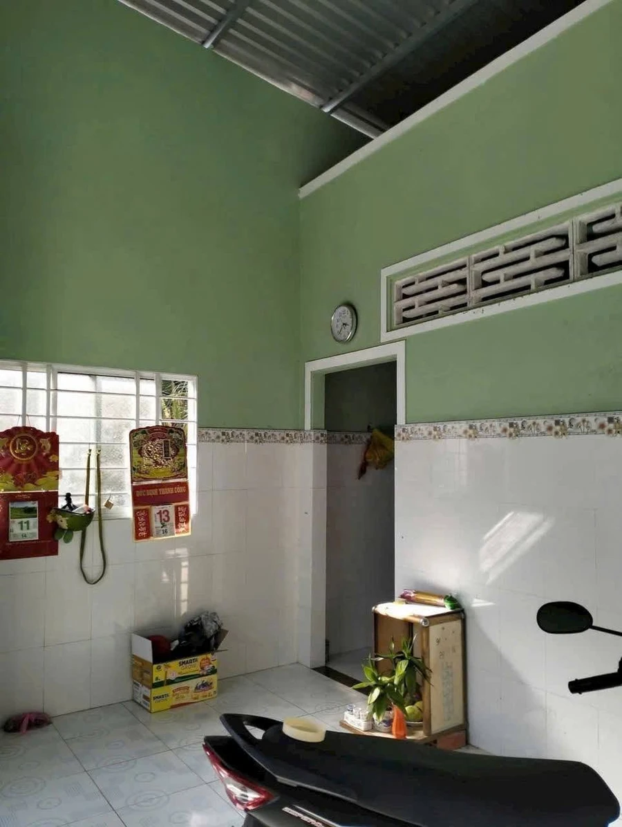 Bán đất 2.230m² với nhà tặng kèm gần KCN Phong Nẫm Bến Tre - Ảnh thu nhỏ 4