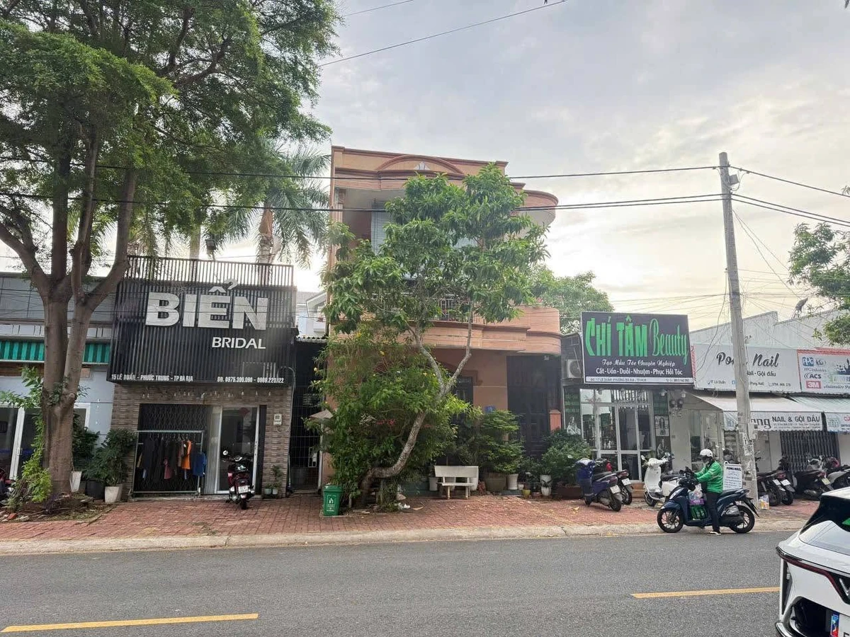 Bán đất mặt tiền kinh doanh đường Lê Duẩn 73m2 thổ cư, trung tâm TP Bà Rịa - Ảnh thu nhỏ 4