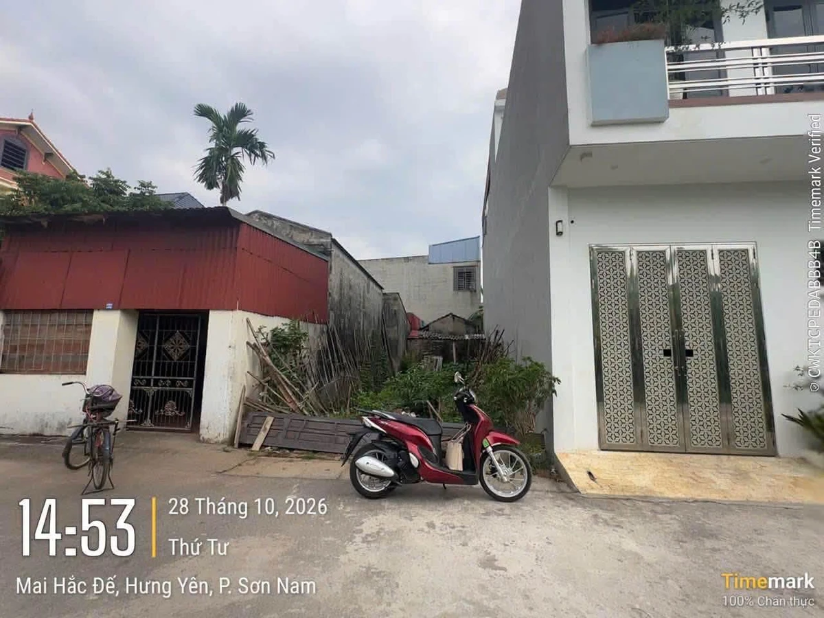 Bán đất Kim Đằng Hưng Yên 67,5m2, 1 tỷ 600 triệu - Ảnh 1
