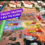 Bán đất mặt tiền 100m2 Hùng Vương Quy Nhơn - Ảnh thu nhỏ 1