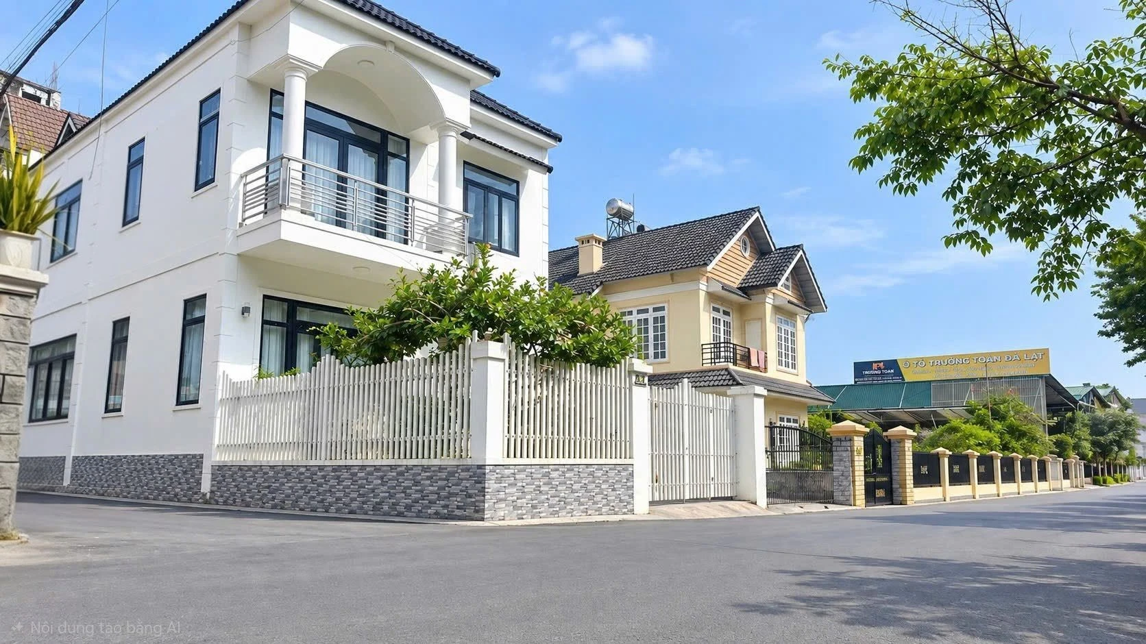Bán nhà 2 mặt tiền Trần Quý Cáp, Đà Lạt, 115m², 4PN, giá 13,5 tỷ - Ảnh 1