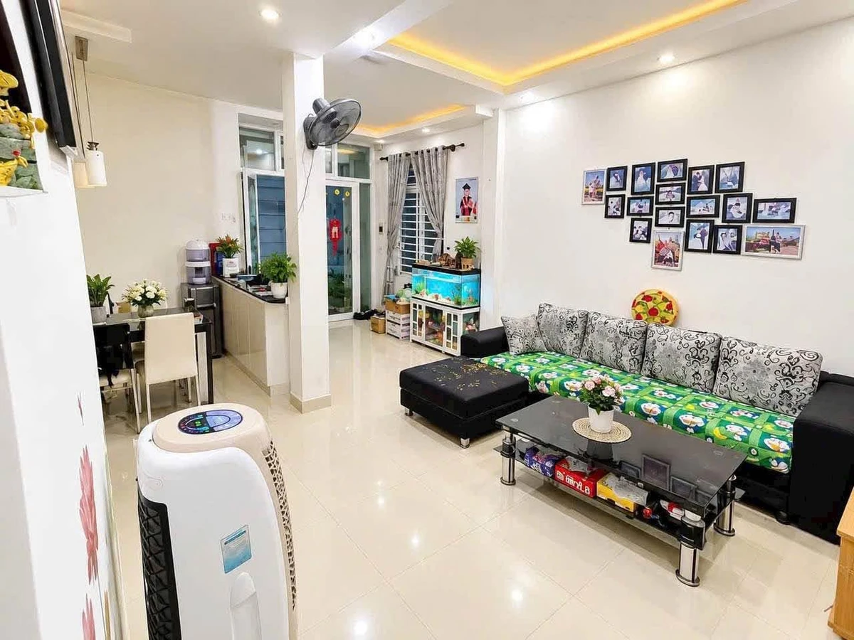 Bán nhà 2 tầng 88m² 3PN 2WC Đường Hải Sơn Quận 1 - Ảnh 1