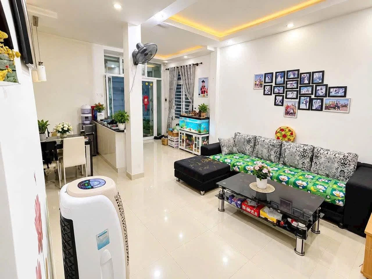 Bán nhà 2 tầng 88m² 3PN 2WC Đường Hải Sơn Quận 1 - Ảnh 1