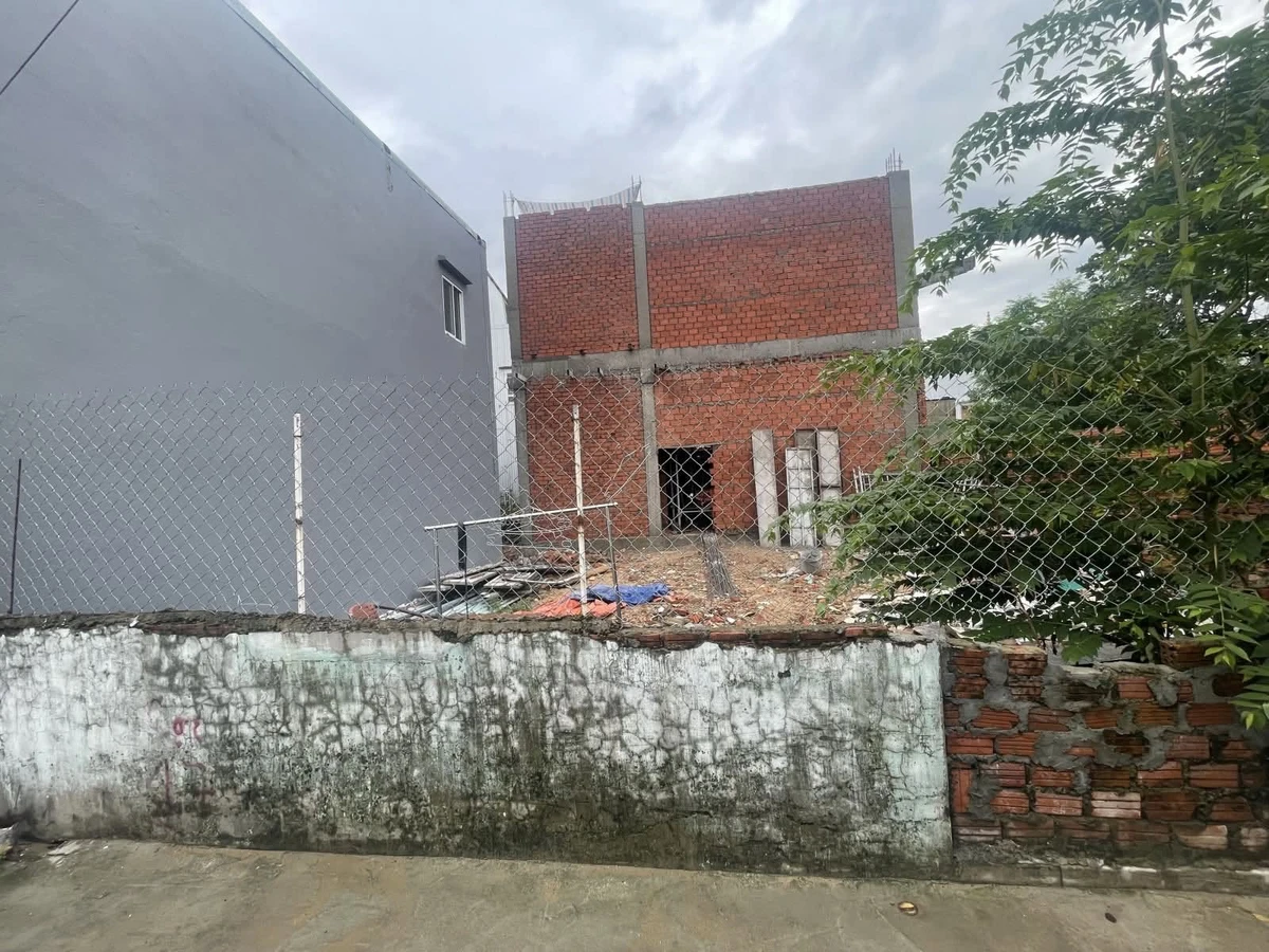 Bán đất kiệt Trương Định Đà Nẵng 71.6m² 3 tỷ gần biển - Ảnh 1