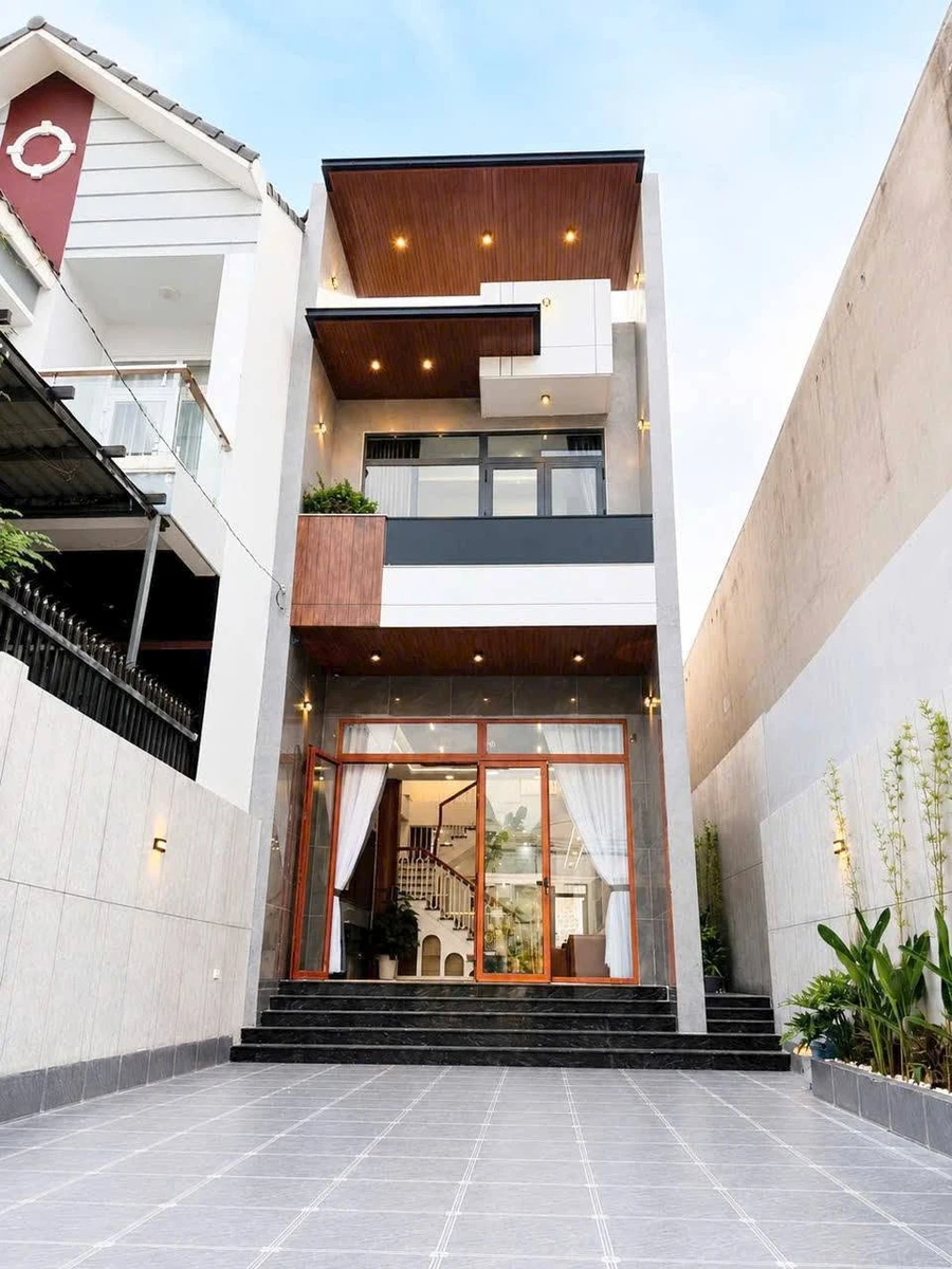 Bán nhà 1 trệt 1 lầu 3PN 170m2 Trảng Dài Đồng Nai - Ảnh thu nhỏ 3