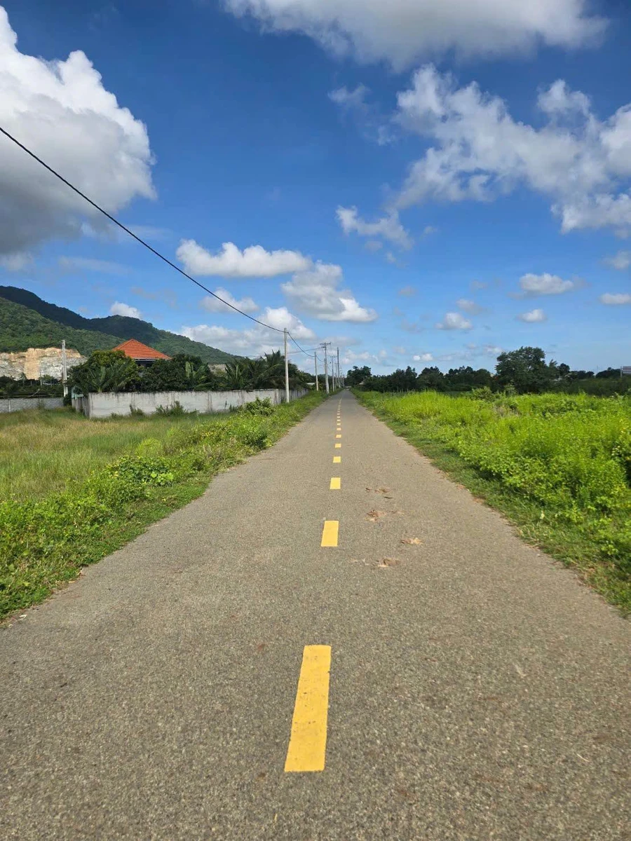 Bán đất Tân Hưng, Long Hương, 141m², 1 tỷ 190 - Ảnh 1