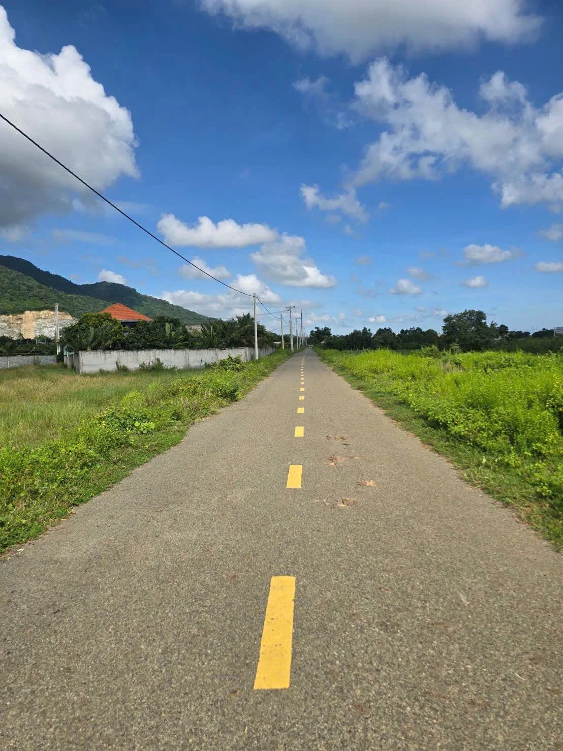 Bán đất Tân Hưng, Long Hương, 141m², 1 tỷ 190 - Ảnh 1