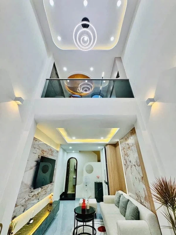 Bán nhà 5 tầng 27m² đường Bùi Hữu Nghĩa, Phường 2, Bình Thạnh, hơn 6 tỷ