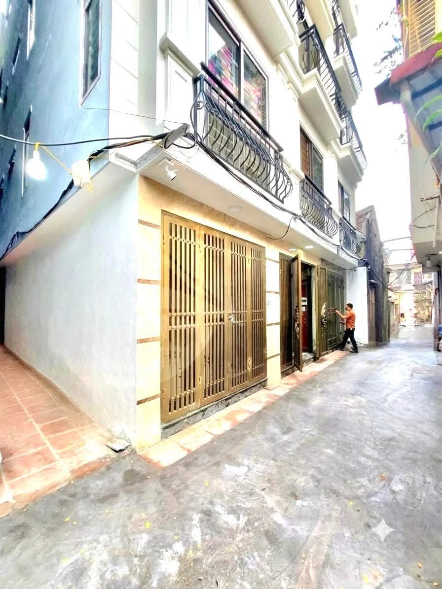 Nhà 4 tỷ, 33m², 3 phòng ngủ, Trịnh Văn Bô - Ảnh 1