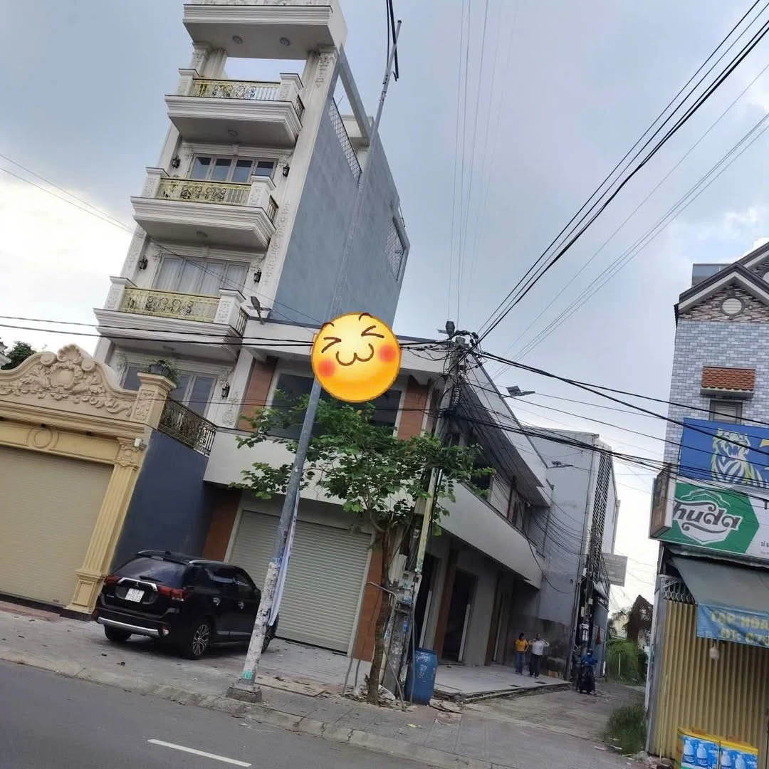 Cho thuê shophouse góc 2 mặt tiền 450m2 Hai Bà Trưng - Ảnh 1