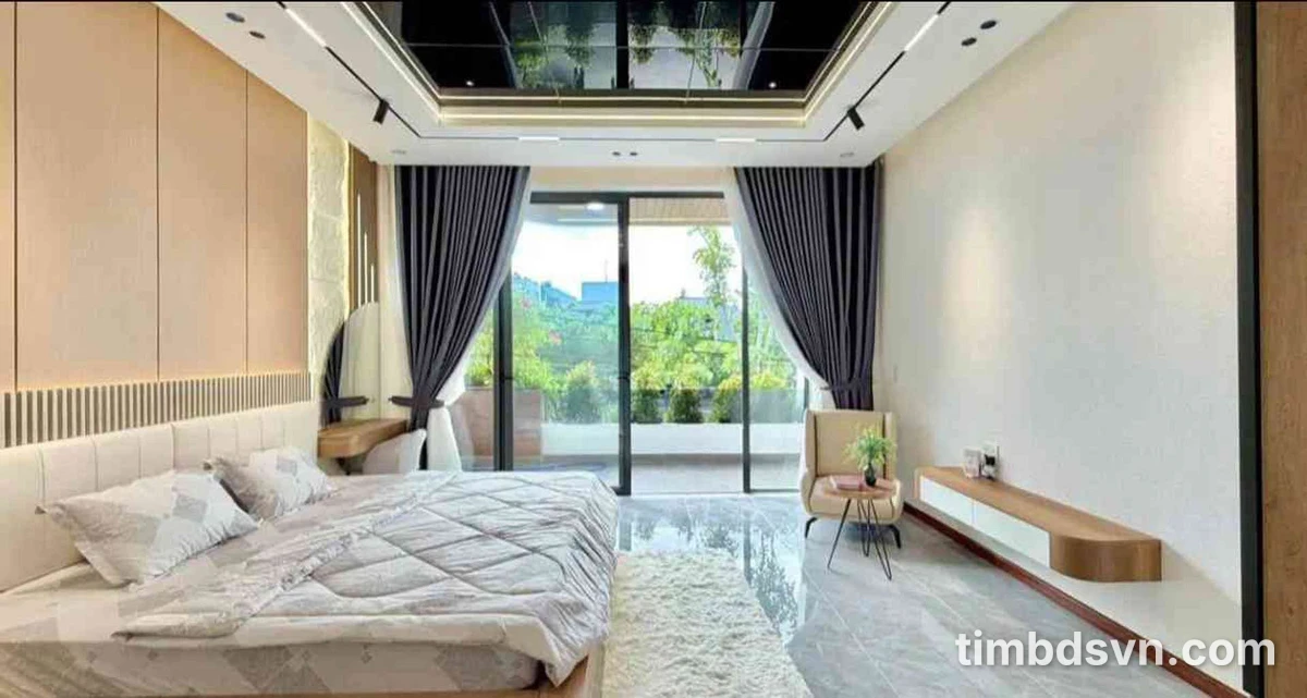 Bán nhà 3 tầng 279m2, 4 PN Hòa Xuân, Đà Nẵng - Ảnh thu nhỏ 5