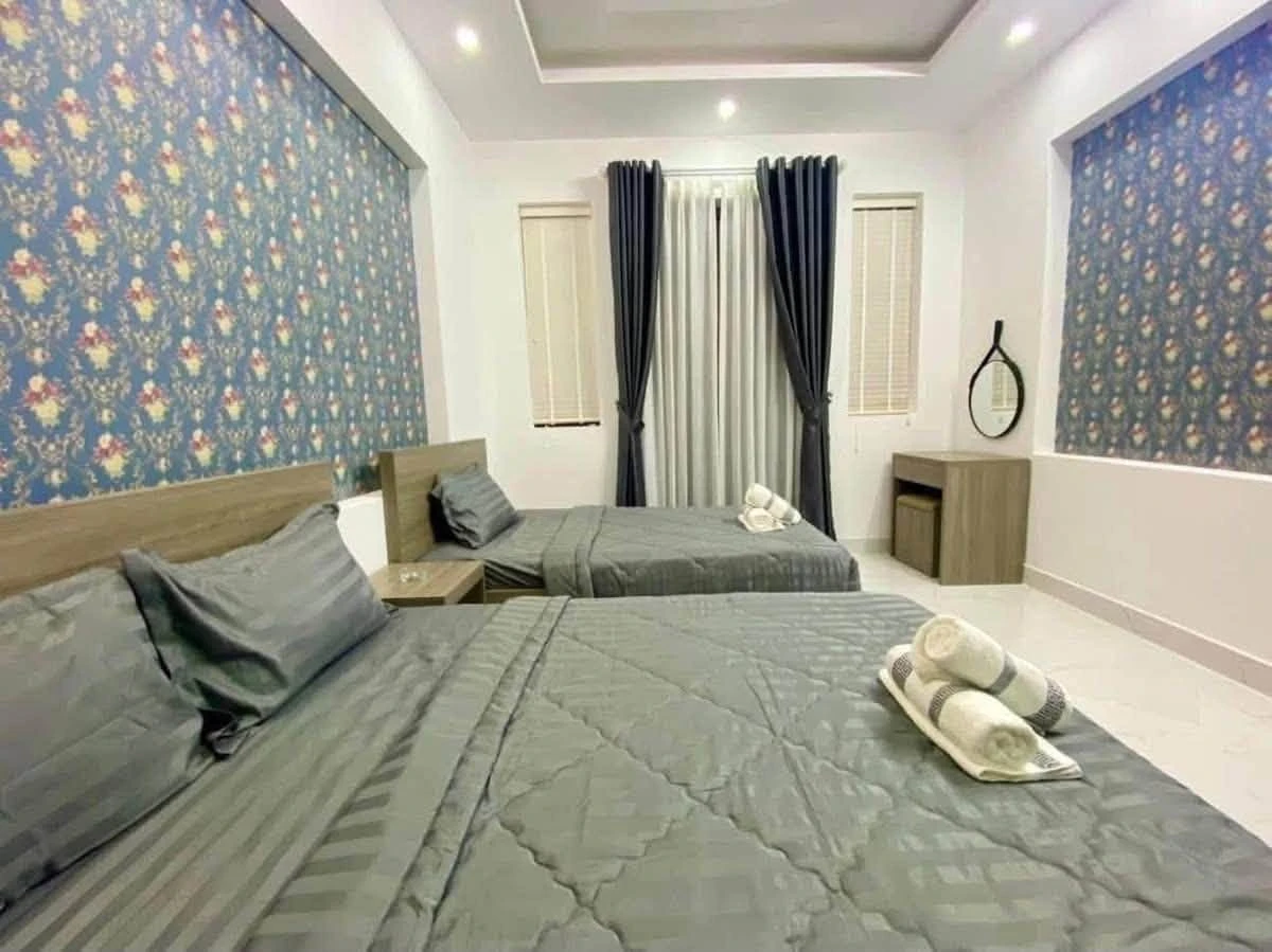 Bán nhà mặt tiền 123m2 12 phòng ngủ Vũng Tàu 16 tỷ - Ảnh thu nhỏ 5