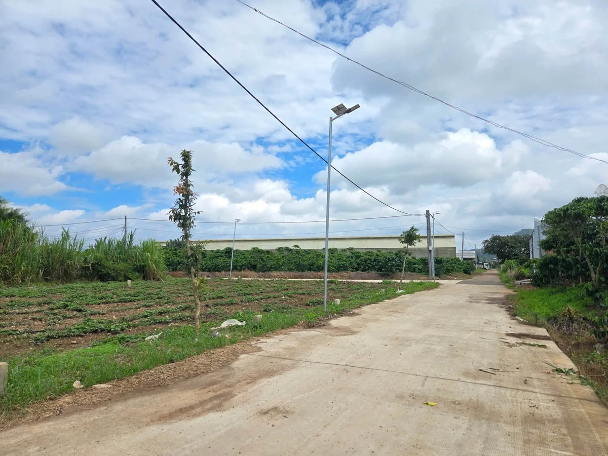 Bán đất thổ cư Bình Thạnh 72m² và 76m² giá 499-599tr - Ảnh 1