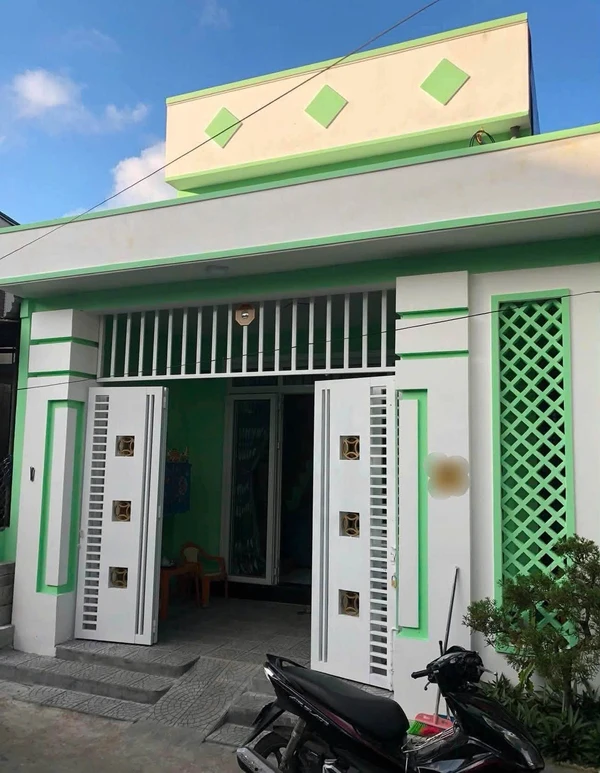 Bán nhà gác lửng kiệt Đặng Huy Trứ, Thuận Hoá, Huế, 93,8m2, giá 3 tỷ