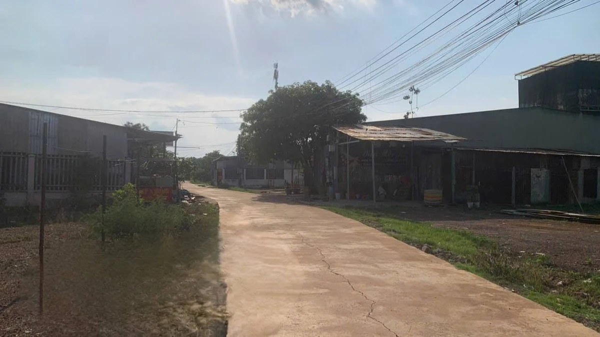 Bán đất Tân Xuân, Đồng Nai, 378m² - Ảnh thu nhỏ 3