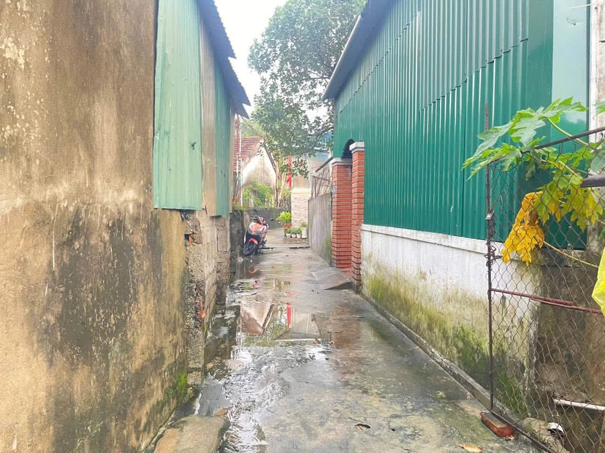 Bán đất 70m² Khối 3 Trung Độ Vinh 800 triệu - Ảnh thu nhỏ 2