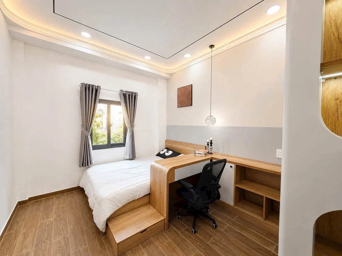 Bán nhà 3PN 40,6m² trệt lầu Phan Xích Long, Quận 1 - Ảnh thu nhỏ 2