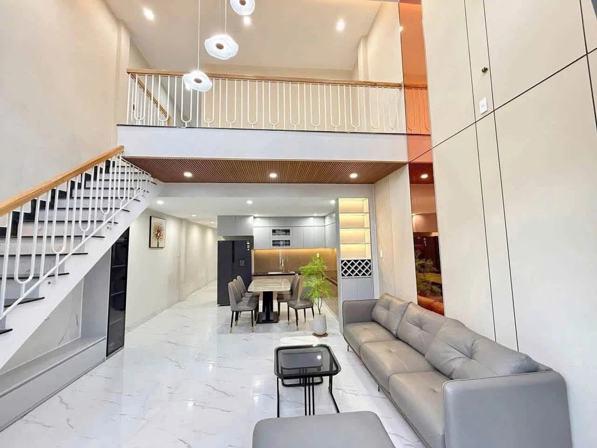 Bán nhà trệt lửng 5x18 Tân Phú gần BigC 1,63 tỷ - Ảnh thu nhỏ 2