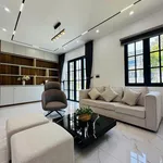 Chuyển nhượng biệt thự song lập 160m2 + tặng full nội thất cao cấp, giá chỉ 4.7 tỷ, nằm gần Hồ bơi - Ảnh thu nhỏ 4