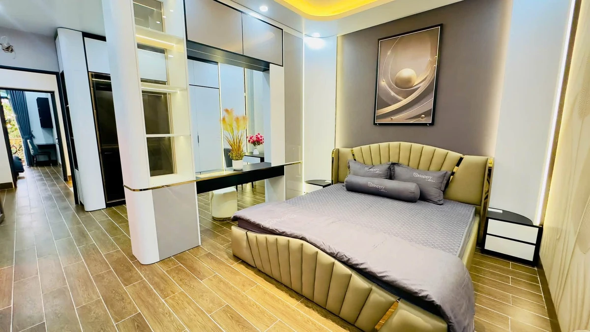 Bán biệt thự 3 tầng 120m² 4PN 4WC, 4,85 tỷ, An Dương Hải Phòng - Ảnh thu nhỏ 5