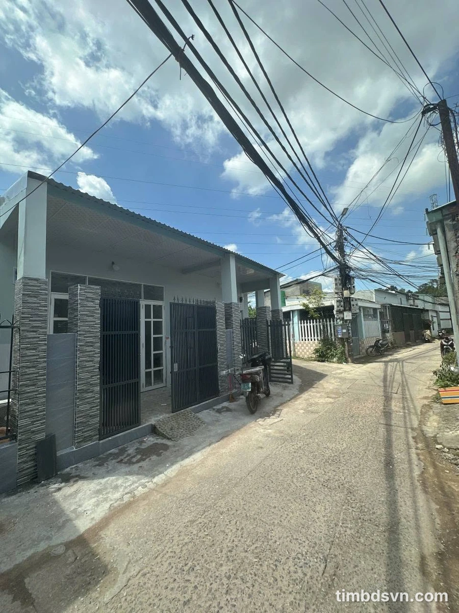 Bán nhà 2 mặt kiệt 176m² giá 4 tỷ, Quận 12 - Ảnh thu nhỏ 3