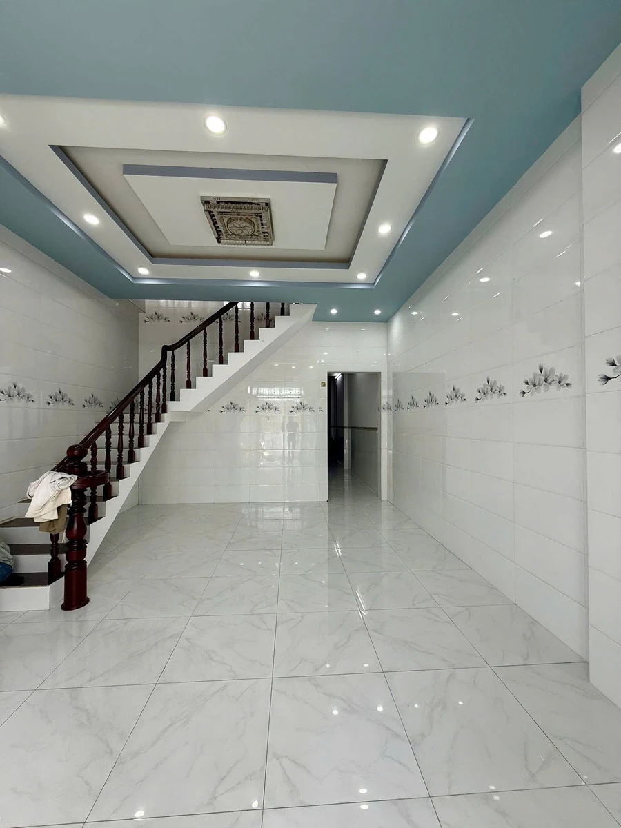 Bán nhà hẻm 2 phòng ngủ 70m² Nguyễn Trung Trực Quận 3 - Ảnh thu nhỏ 4