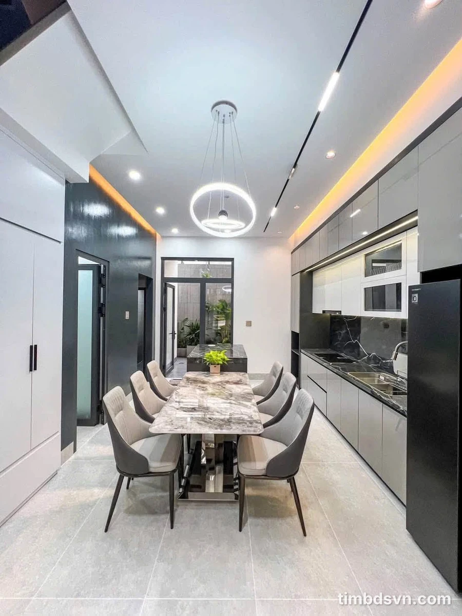 Bán nhà 2 lầu 80m² (225m² sử dụng) Cần Thơ 6,2 tỷ - Ảnh thu nhỏ 5