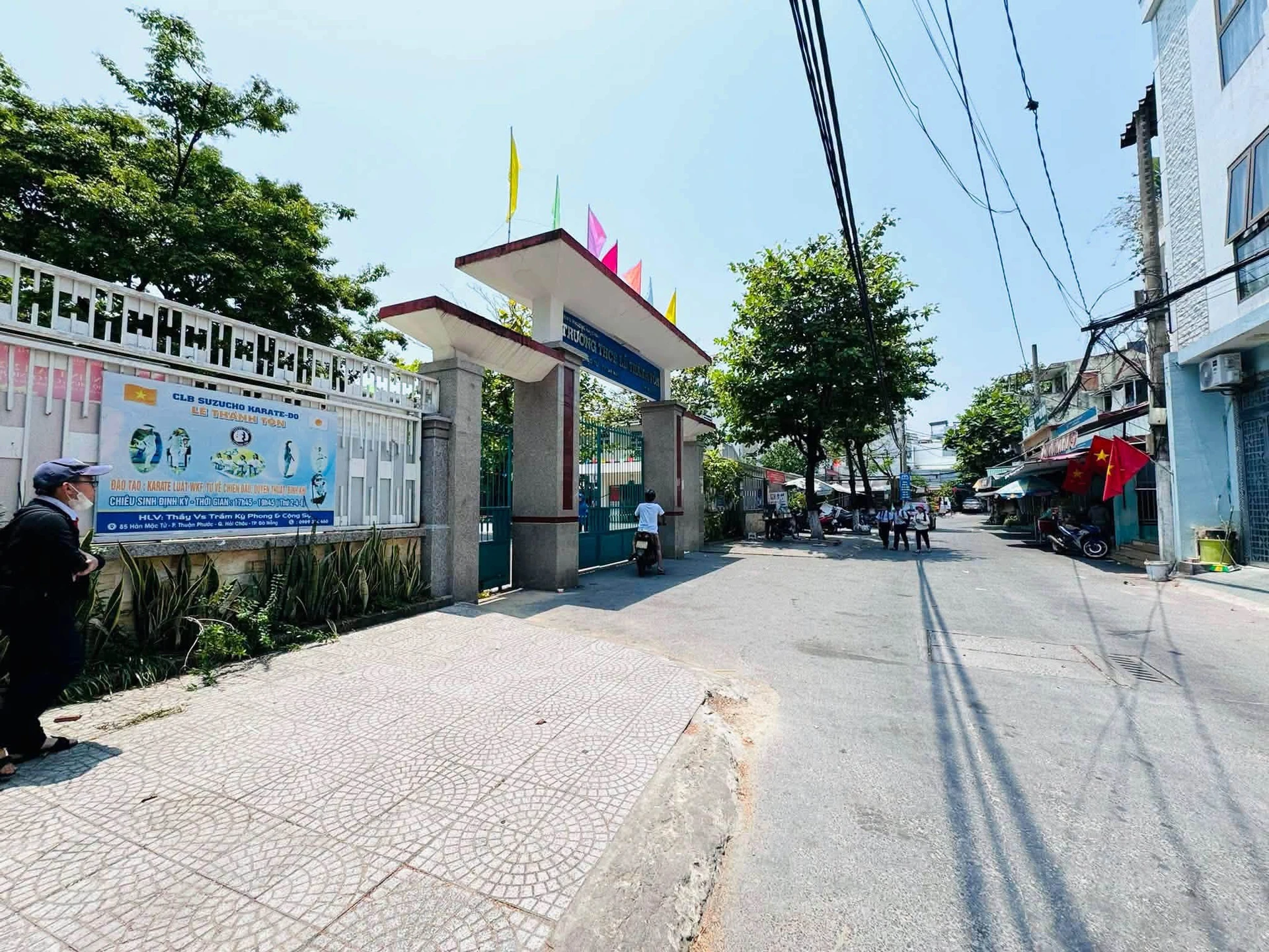 Bán đất mặt tiền Hải Châu 72m² hơn 4 tỷ - Ảnh 1