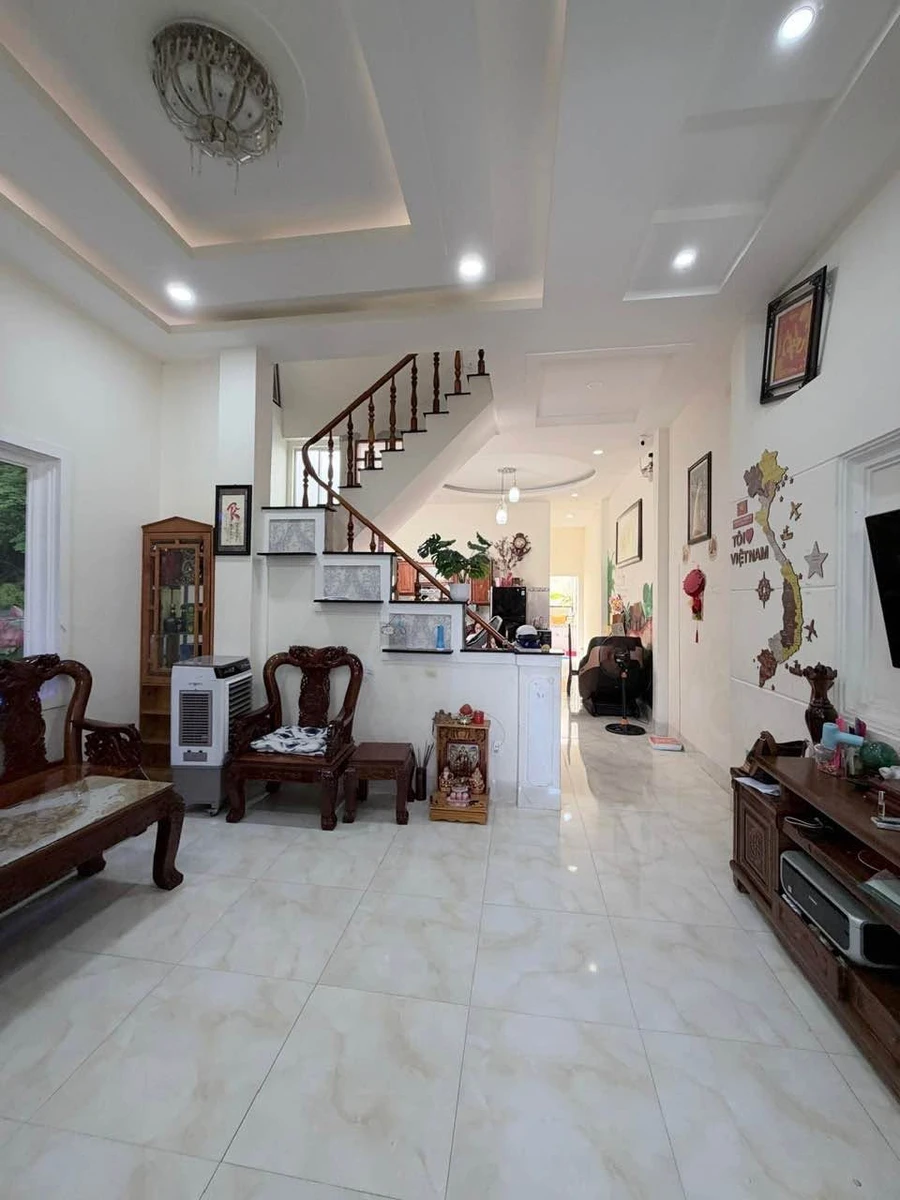 Bán nhà mặt tiền Văn Thánh 100m² 2 phòng ngủ 2 tỷ 299 - Ảnh thu nhỏ 2