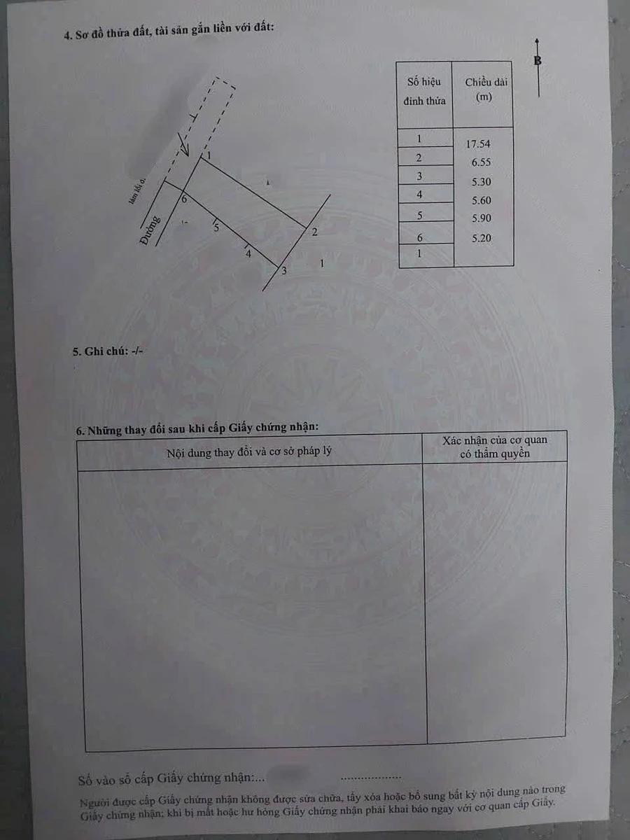 Bán lô đất 100m² An Lạc, Bình Chánh - Ảnh thu nhỏ 3