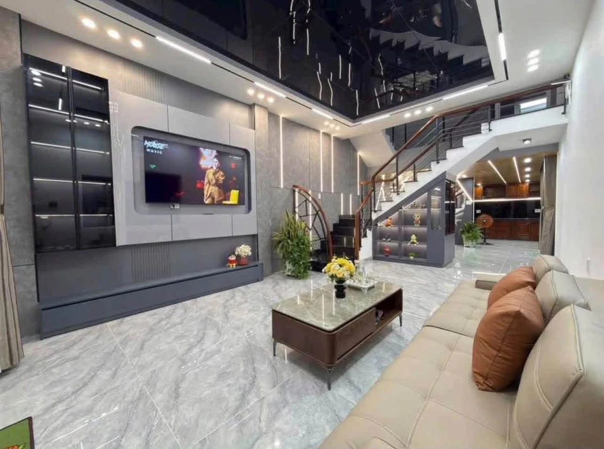 Bán nhà 3 tầng 69m² Cù Chính Lan Đà Nẵng 6 tỷ - Ảnh thu nhỏ 4