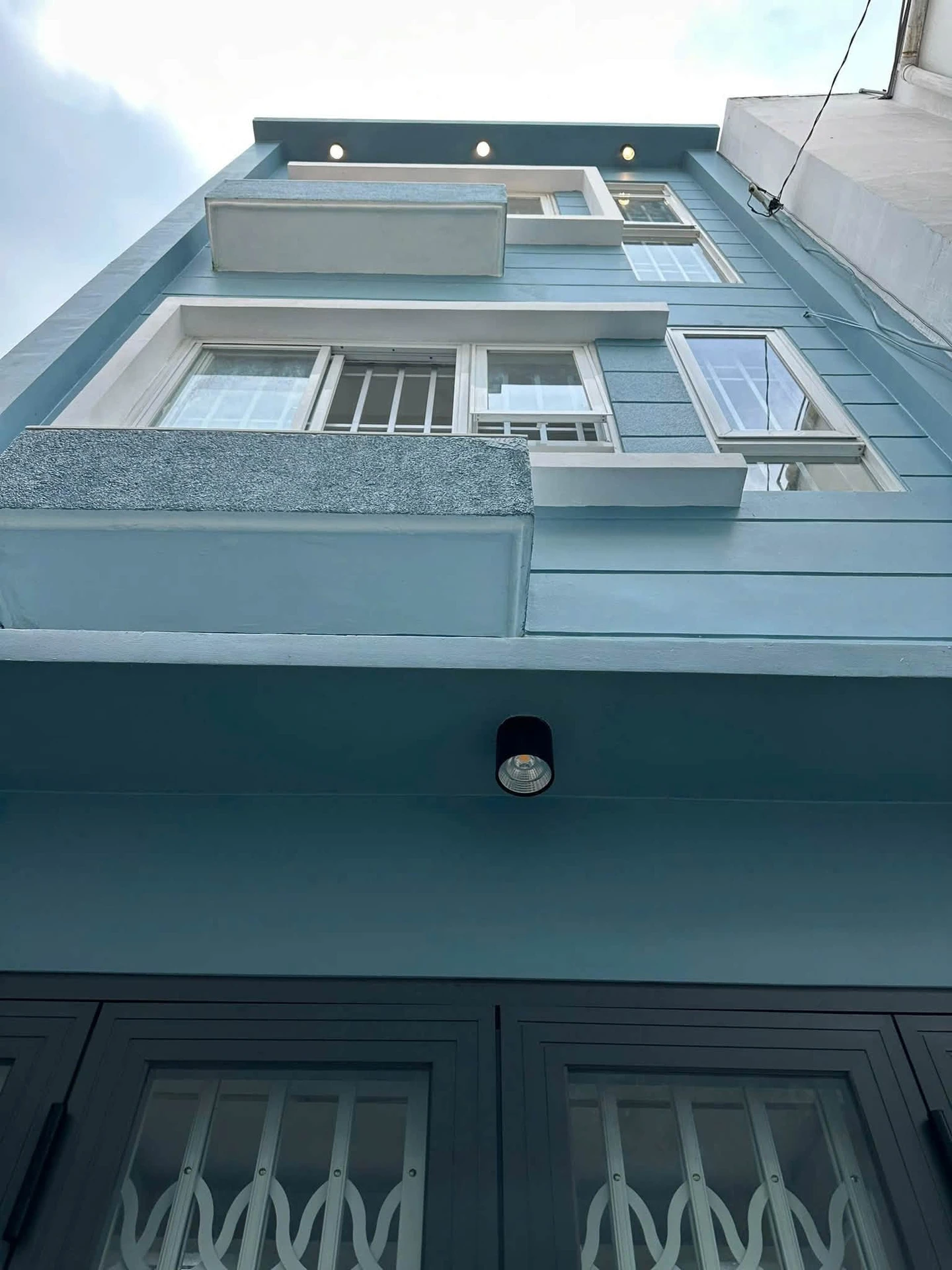 Bán nhà 3 tầng 24m² 2PN 2WC Sư Vạn Hạnh Quận 5 - Ảnh 1