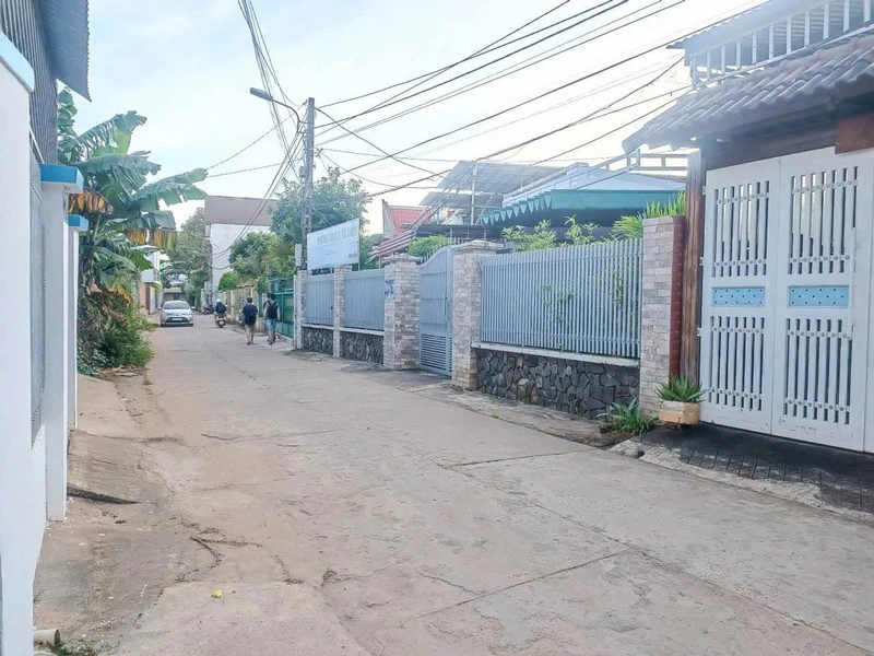Bán đất hẻm 104 Mai Hắc Đế, Buôn Ma Thuột, 70.4m²