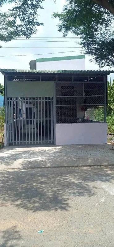 Bán 4 phòng trọ 90m² Hòa Bình Nhị Thành Tây Ninh 1,85 tỷ