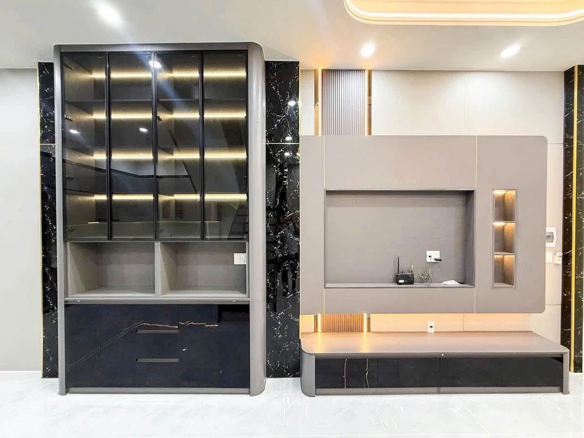 Bán nhà 1 trệt 2 lầu 60m2 Nguyễn Tri Phương Biên Hoà - Ảnh thu nhỏ 5